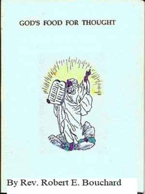 cover image of God's Food For Thought